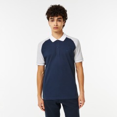 Мужское поло Lacoste Slim Fit