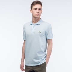 Мужское  поло Lacoste L.12.12 Slim Fit