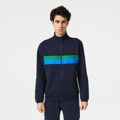 Мужская толстовка Lacoste Casual Fit на молнии