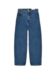 Джинсы Aska Blue Denim Molo