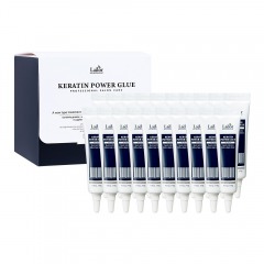 La'Dor Сыворотка для секущихся кончиков Keratin Power Glue, 20 х 15 г (La'Dor, Специальные средства)