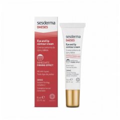 Sesderma Крем-контур для глаз и губ, 15 мл (Sesderma, Daeses)