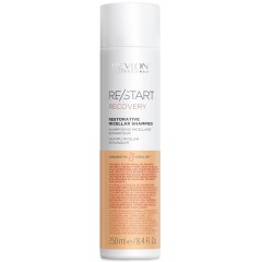 Revlon Professional Restorative Micellar Shampoo Мицеллярный шампунь для поврежденных волос, 250 мл (Revlon Professional, Restart)