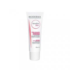 Bioderma Успокаивающий крем DS+, 40 мл (Bioderma, Sensibio)