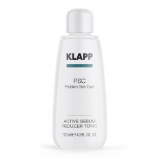 Klapp Активно-заживляющий тоник Active Sebum Reducer, 125 мл (Klapp, Problem skin care)