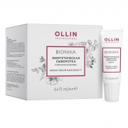 Ollin Professional Энергетическая сыворотка 