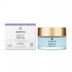 Sesderma Ночной крем для лица, 50 мл (Sesderma, Serenity)