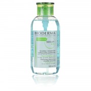 Bioderma Мицеллярная вода для жирной и проблемной кожи с помпой, 500 мл (Bioderma, Sebium)