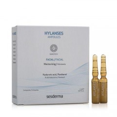 Sesderma Увлажняющее средство в ампулах, 5 шт по 2 мл (Sesderma, Hylanses)