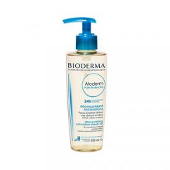 Bioderma Увлажняющее масло для душа, 200 мл (Bioderma, Atoderm)