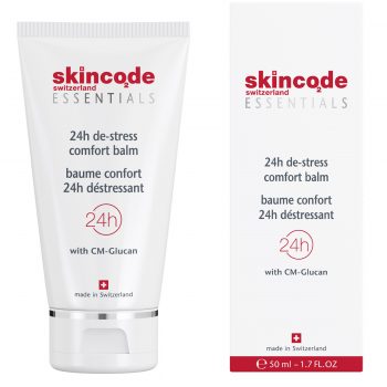 Skincode Успокаивающий бальзам 24-часового действия, 50 мл (Skincode, Essentials 24h)