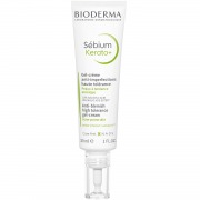 Bioderma Гель-крем Керато+, 30 мл (Bioderma, Sebium)