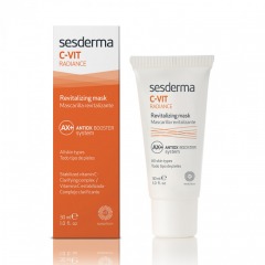 Sesderma Ревитализирующая маска Radiance, 30 мл (Sesderma, C-Vit)