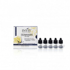 Invit Сыворотка-концентрат Oil Regeneration, 3 мл х 10 шт (Invit, Active Serum Concentrate)