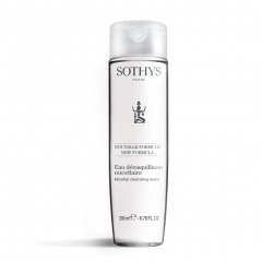 Sothys Мицеллярная вода для очищения кожи, 200 мл (Sothys, Cleansers & Lotions)