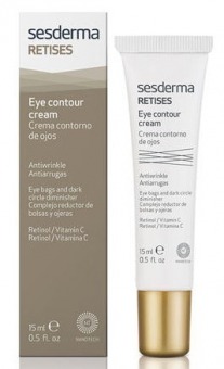 Sesderma Омолаживающий крем-контур для век, 15 мл (Sesderma, Retises)