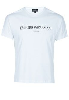 Футболка EMPORIO ARMANI