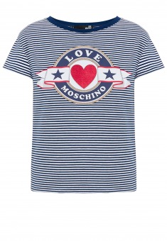 Футболка MOSCHINO Love