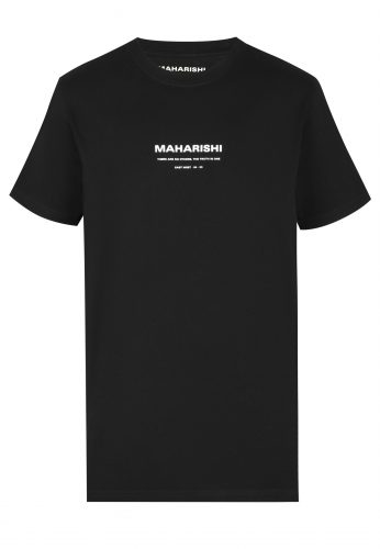 Футболка MAHARISHI