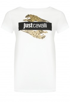 Футболка JUST CAVALLI