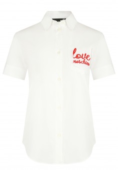 Рубашка MOSCHINO Love