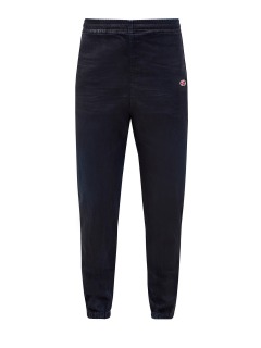 Брюки из окрашенной вручную ткани JoggJeans® Track Denim