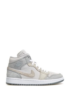 Кроссовки Jordan 1 Mid SE 'Particle Grey' (W)