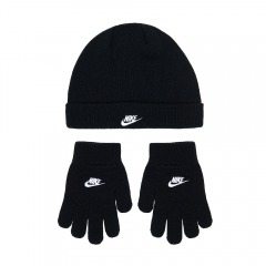 Шапка и перчатки Nike Futura Beanie