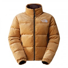 Женская куртка Reversible Nuptse Corduroy