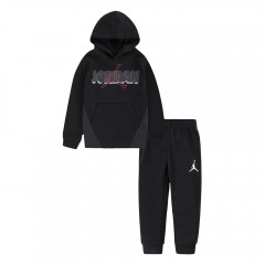 Костюм для малышей Jordan Sideline Fleece Po Set