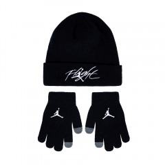 Шапка и перчатки Flight Beanie Set