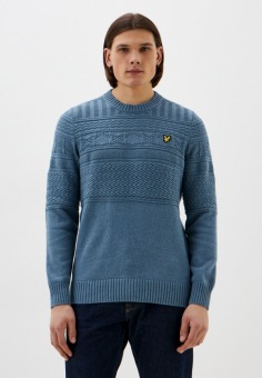 Джемпер Lyle & Scott