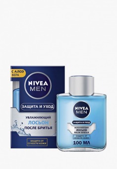 Лосьон после бритья Nivea