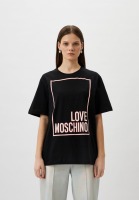 Футболка Love Moschino