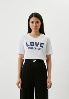 Футболка Love Moschino