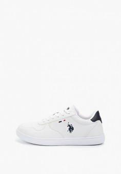 Кеды U.S. Polo Assn.