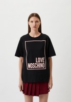 Футболка Love Moschino