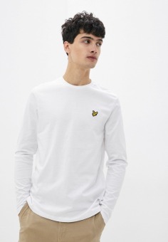 Лонгслив Lyle & Scott