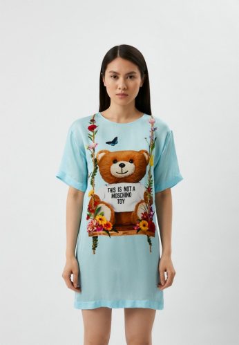 Платье Moschino