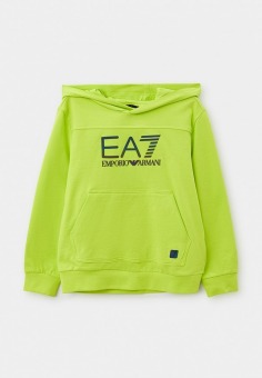 Худи EA7