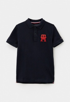 Поло Tommy Hilfiger