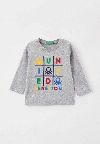 Лонгслив United Colors of Benetton