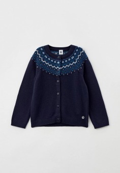 Кардиган Petit Bateau