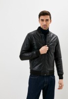 Куртка кожаная Urban Fashion for Men