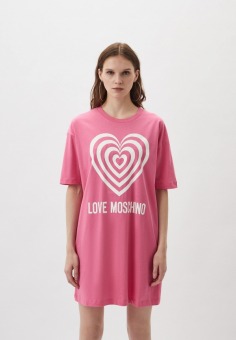 Платье Love Moschino