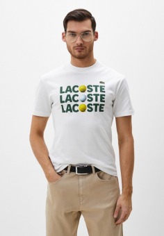 Футболка Lacoste