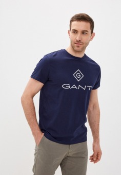 Футболка Gant