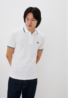 Поло Fred Perry