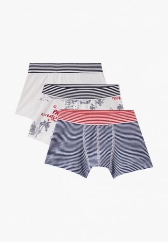 Трусы 3 шт. Petit Bateau