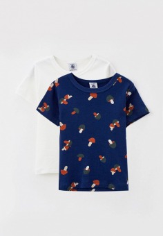 Футболки 2 шт. Petit Bateau